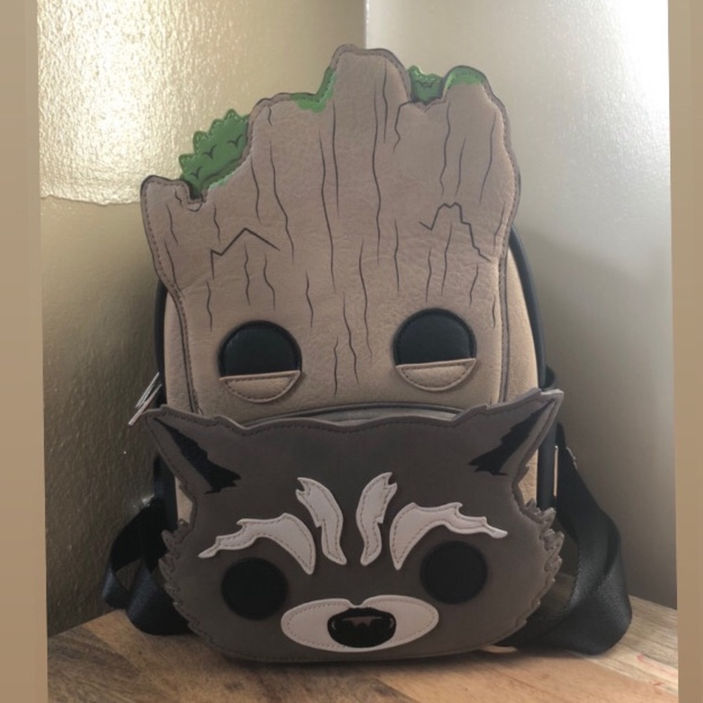 Guardians of the galaxy mini backpack